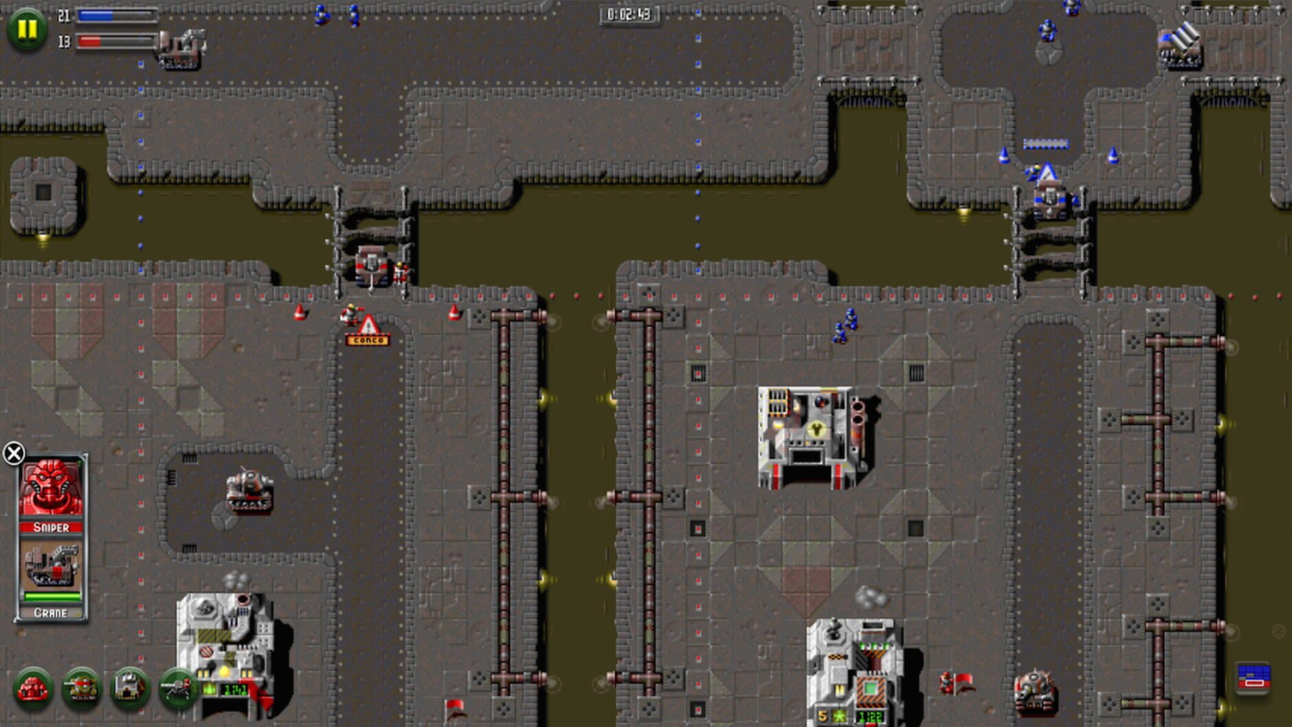 Screenshot for Z