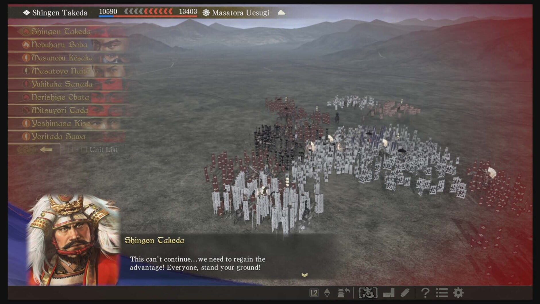 Screenshot for Nobunaga's Ambition: Taishi