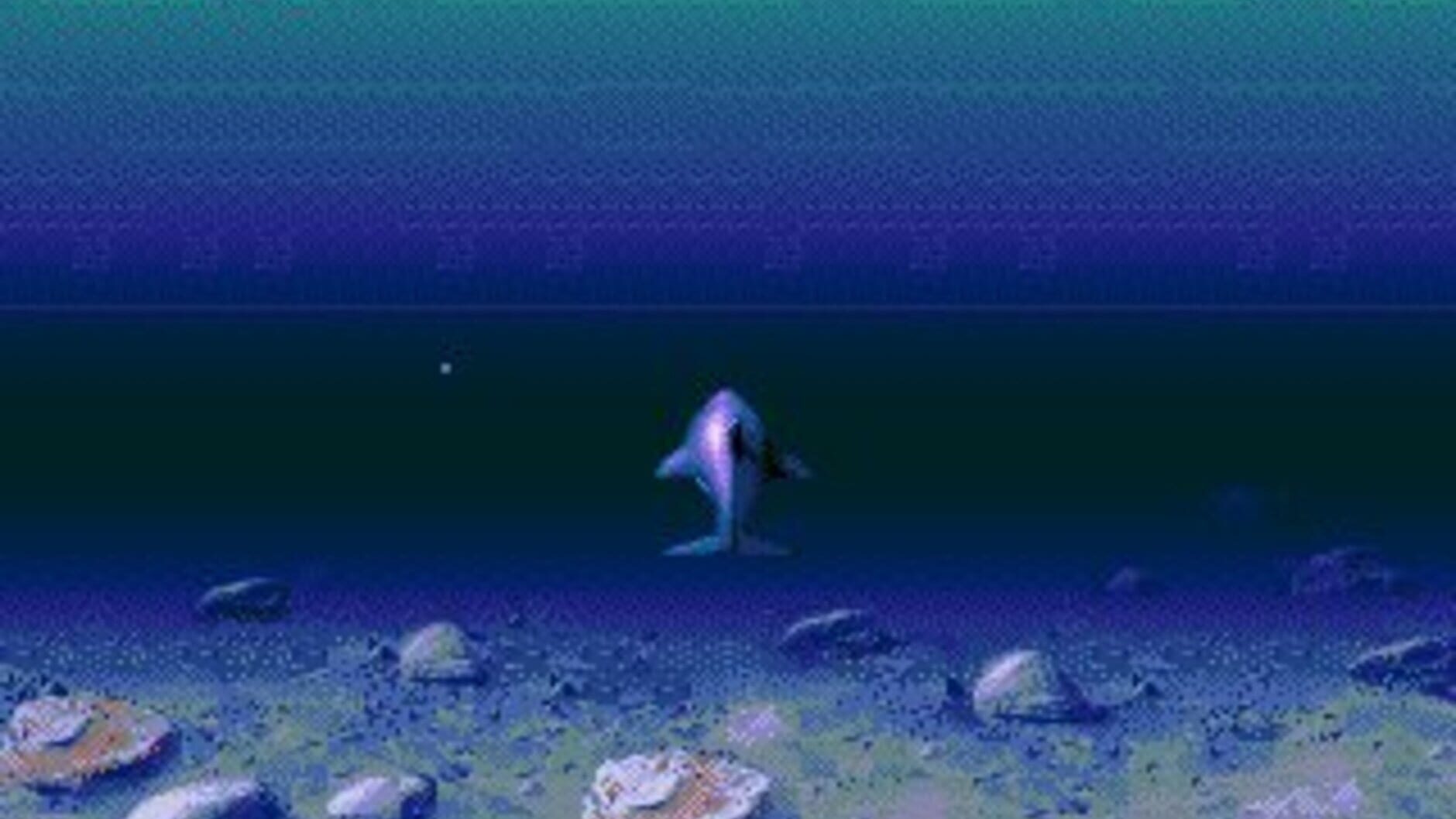 Screenshot for Ecco: The Tides of Time