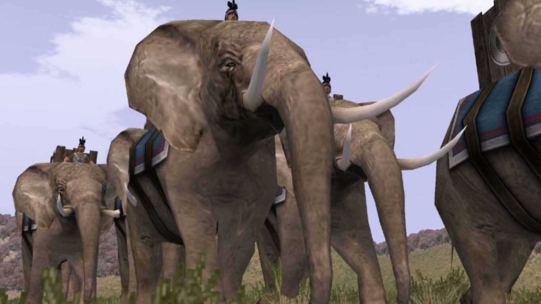 Screenshot for Rome: Total War