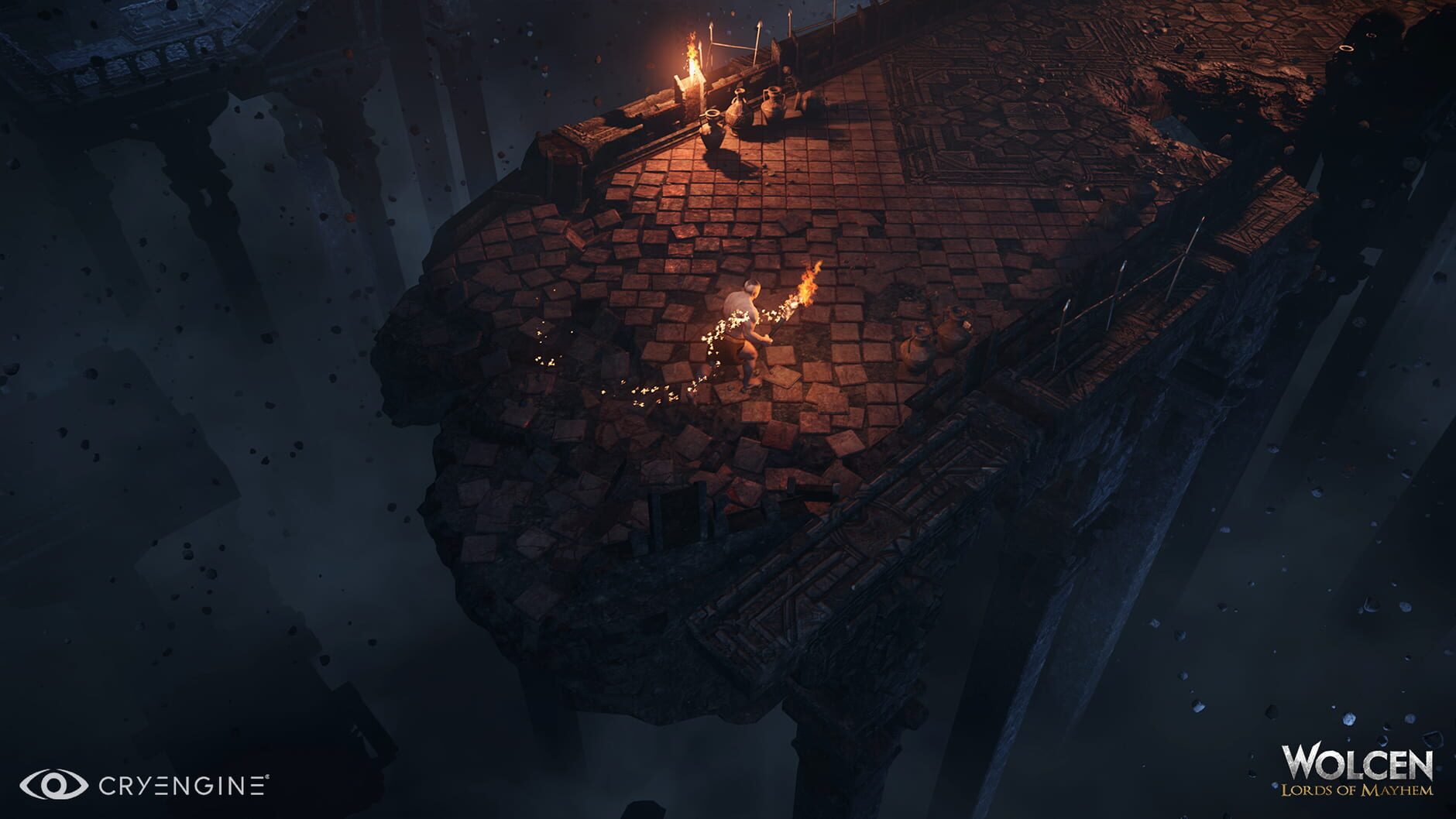 Screenshot for Wolcen: Lords of Mayhem