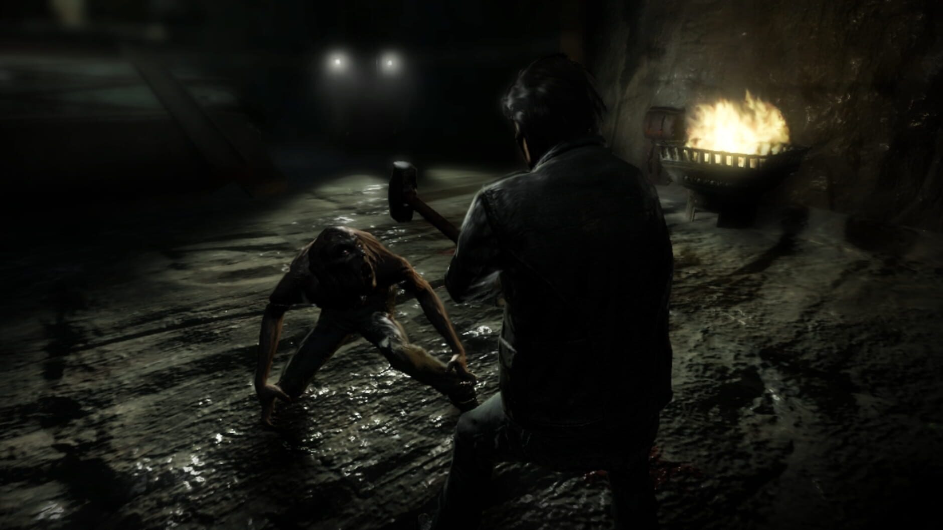Screenshot for Alone in the Dark