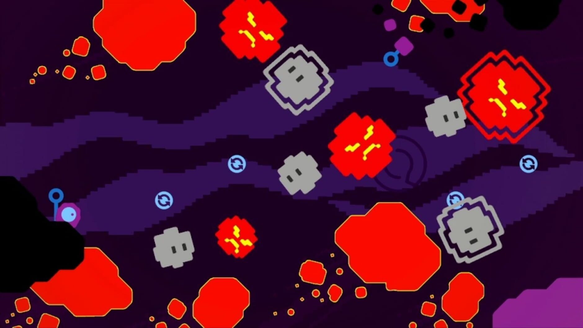 Screenshot for Sound Shapes
