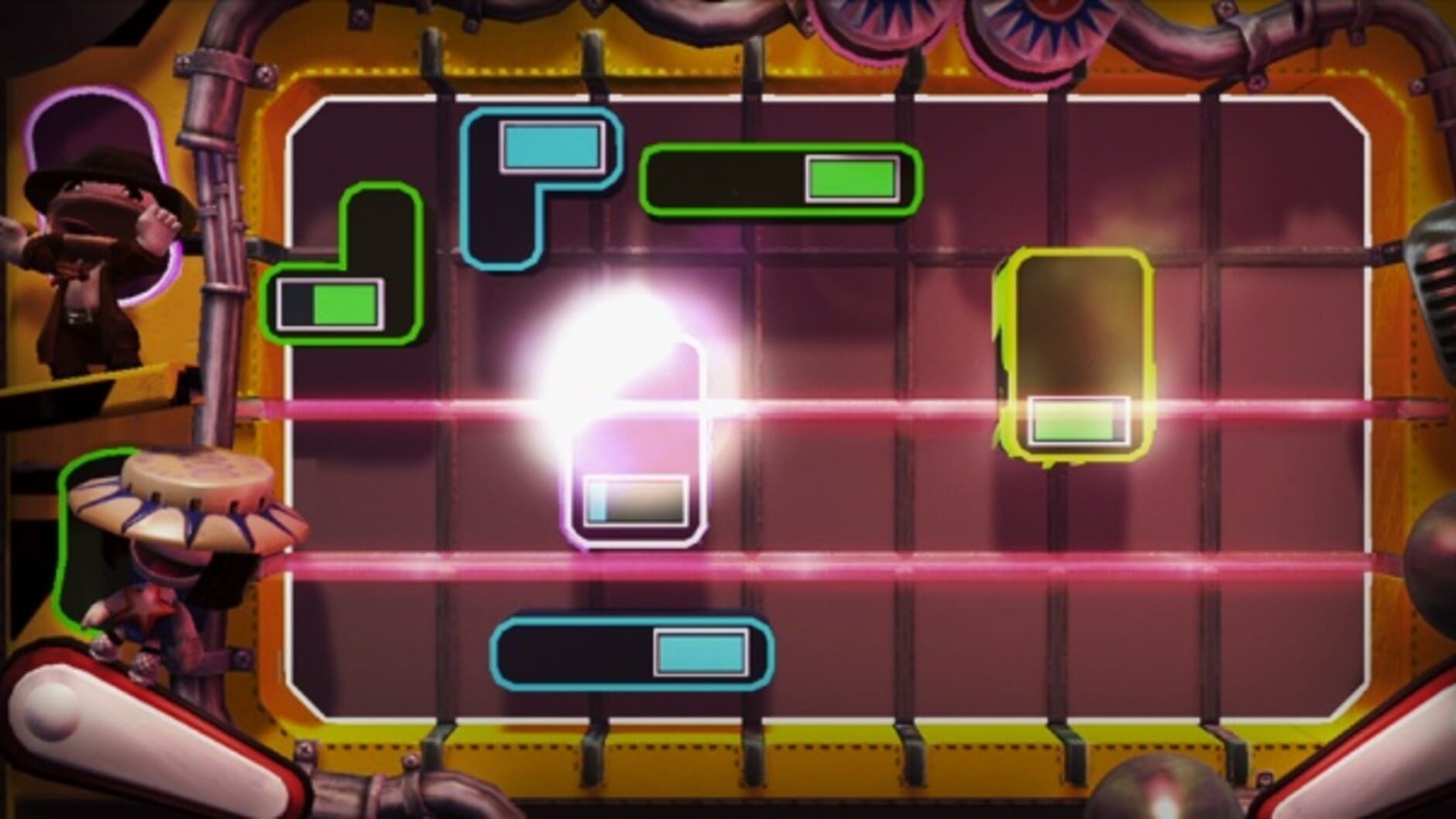 Screenshot for LittleBigPlanet PS Vita