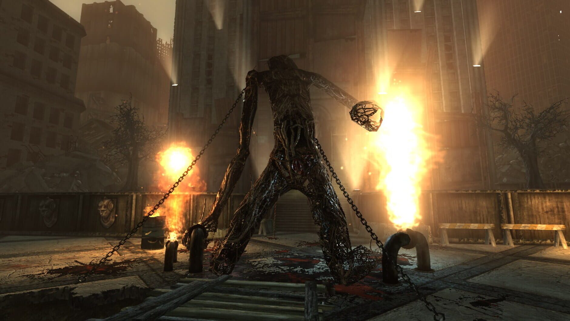 Screenshot for Fallout 3: The Pitt