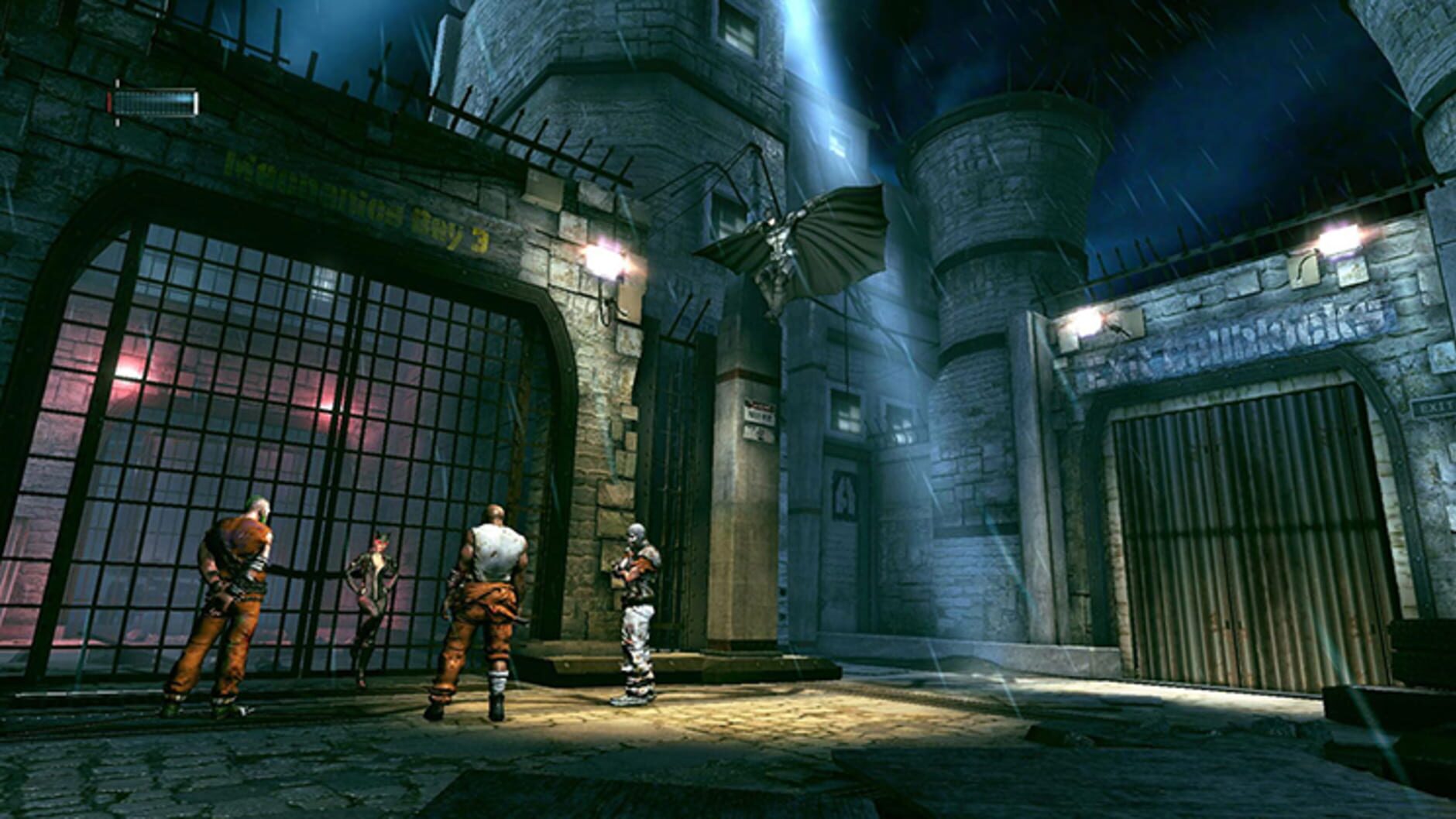 Screenshot for Batman Arkham Origins: Blackgate - Deluxe Edition