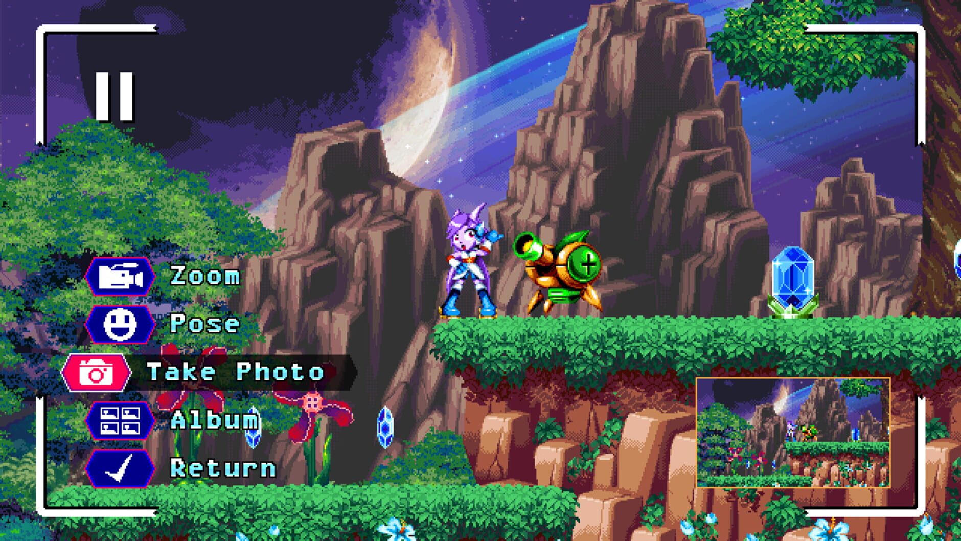 Screenshot for Freedom Planet 2