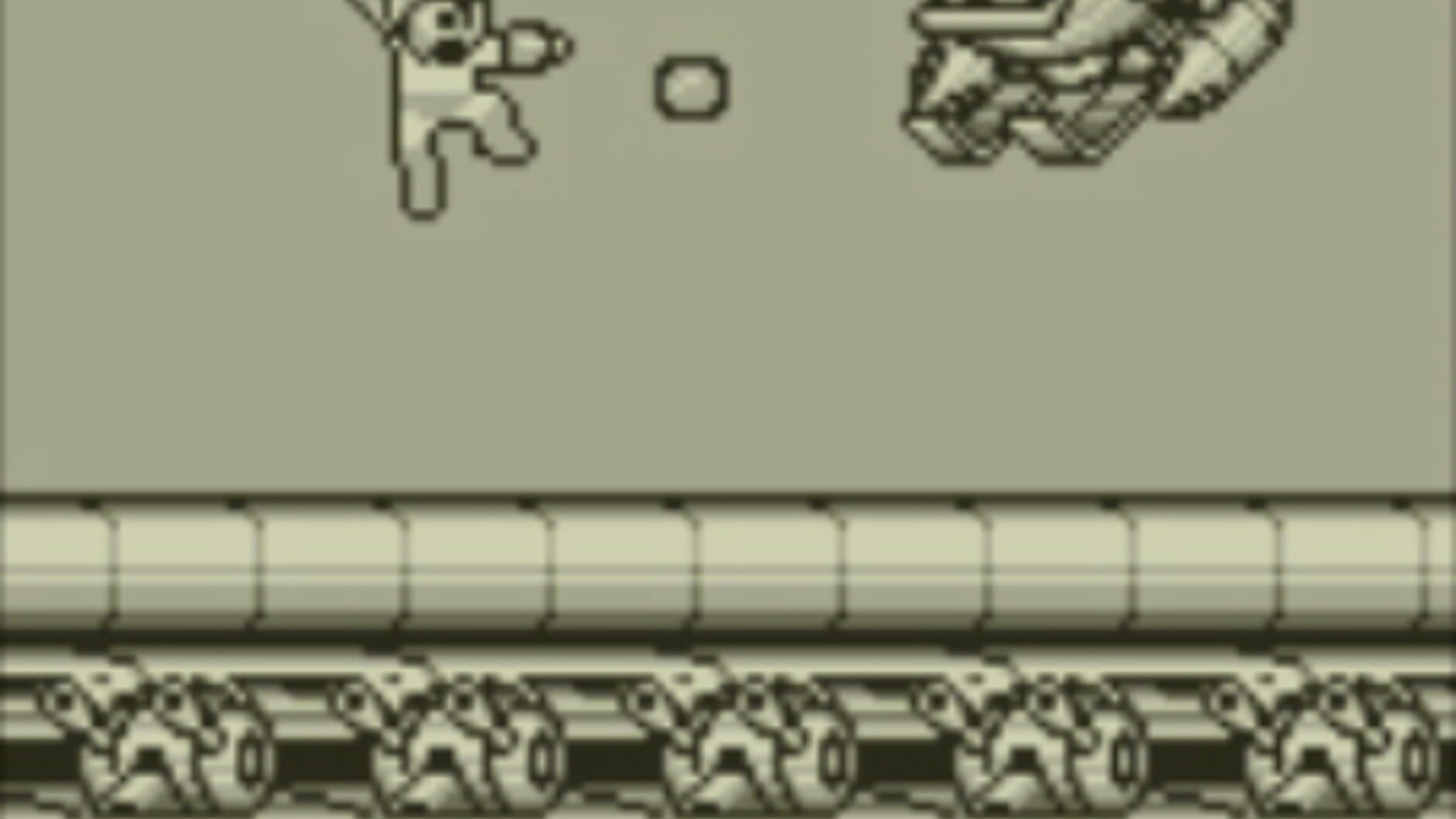 Screenshot for Mega Man V