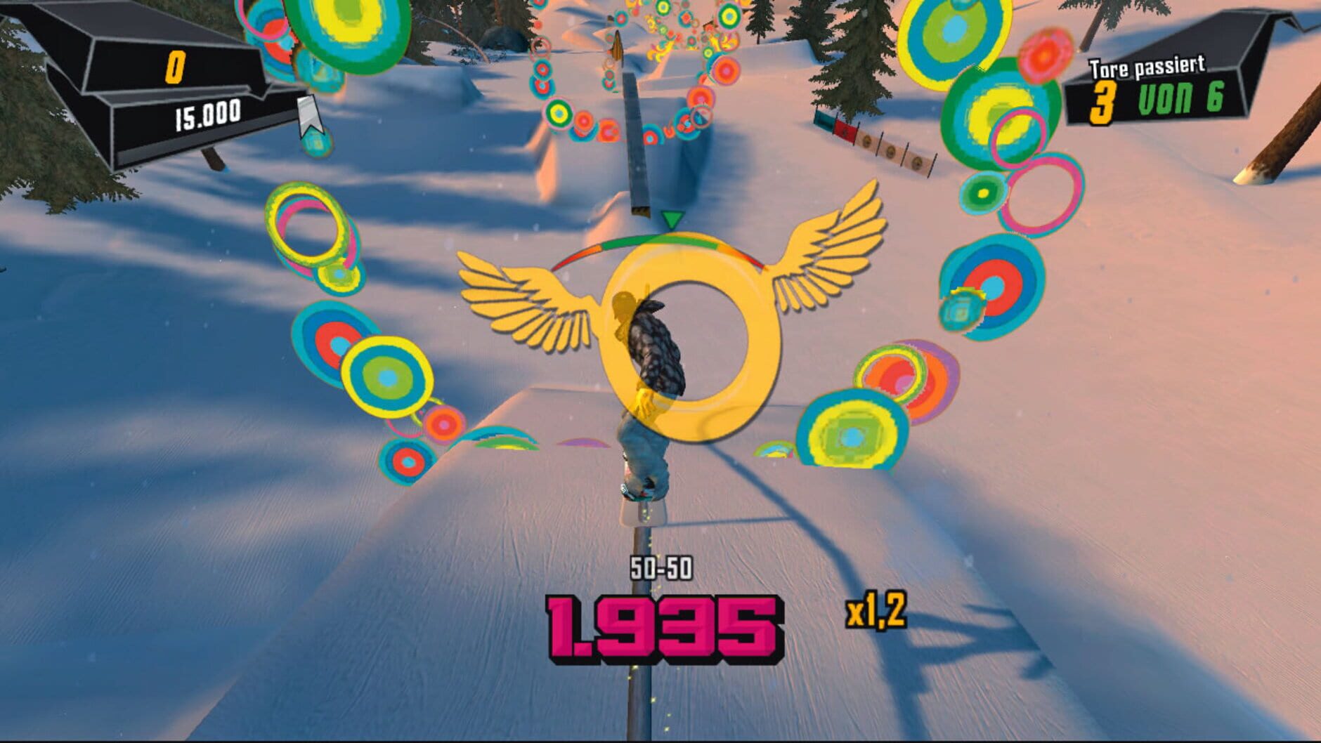 Screenshot for Amped 3