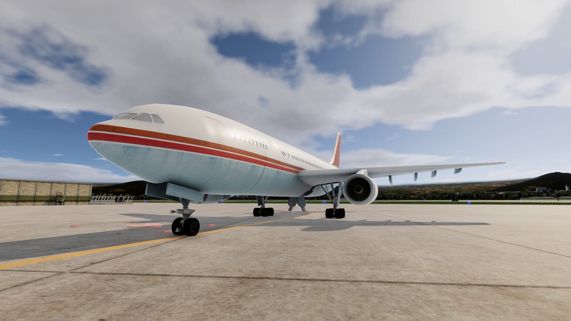Screenshot for Airport Simulator 2019