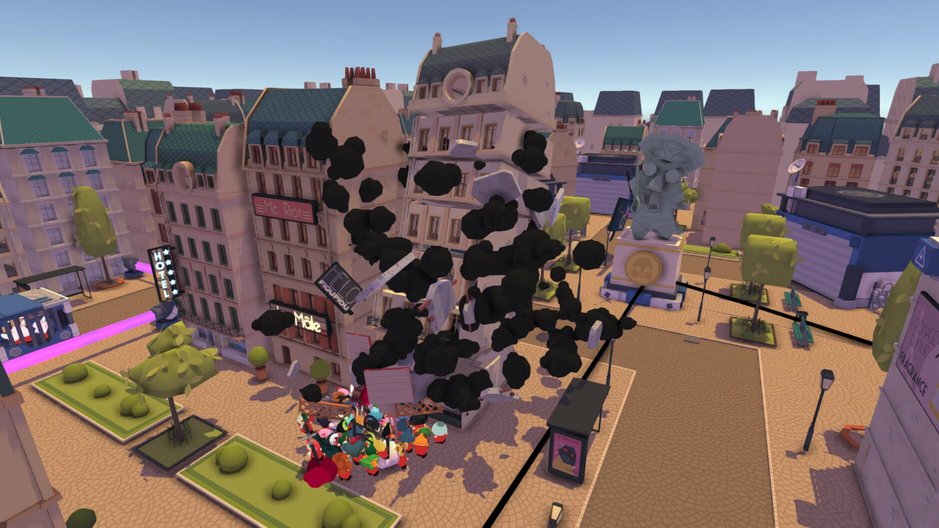 Screenshot for Anarcute