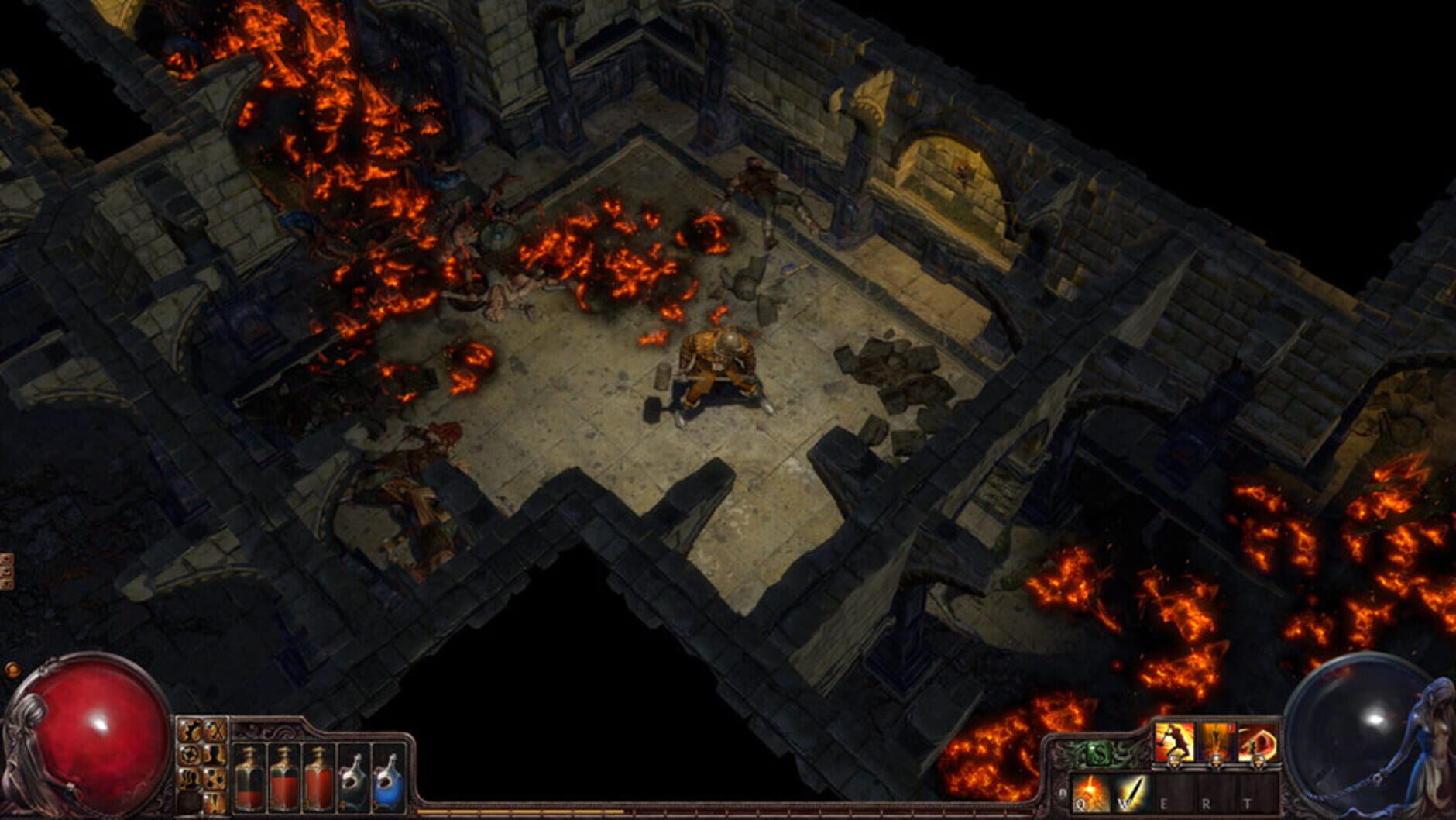 Screenshot for Path of Exile
