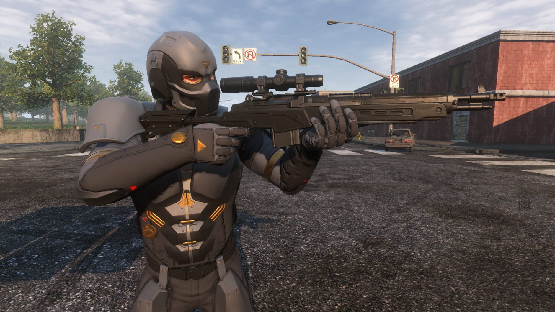 Screenshot for Z1: Battle Royale