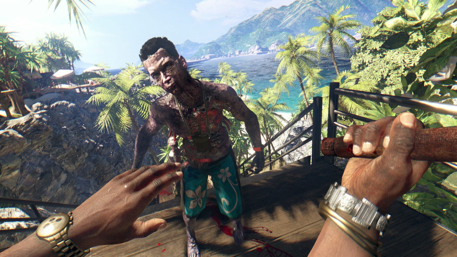 Screenshot for Dead Island: Definitive Edition
