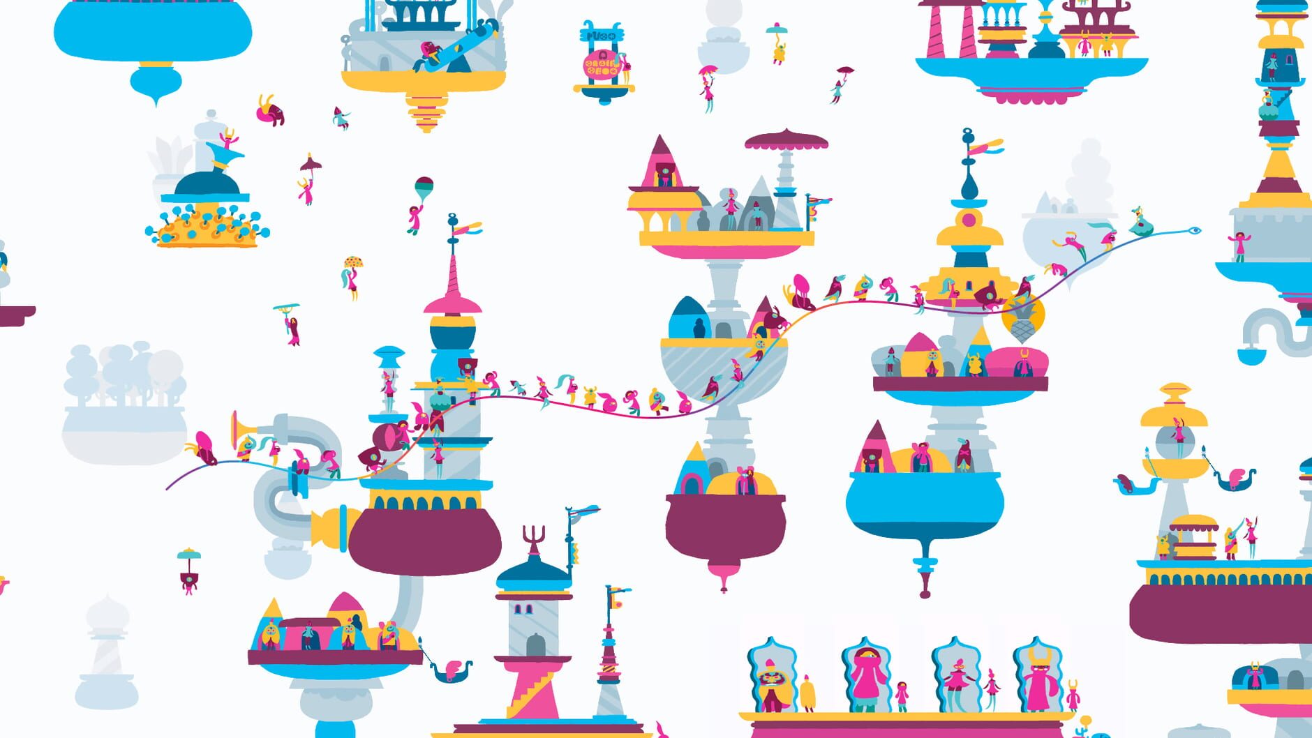 Screenshot for Hohokum