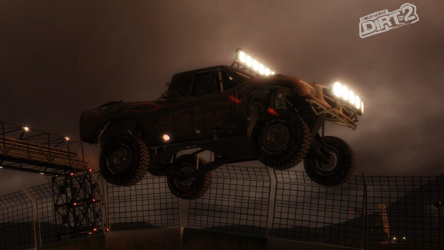 Screenshot for Colin McRae: Dirt 2