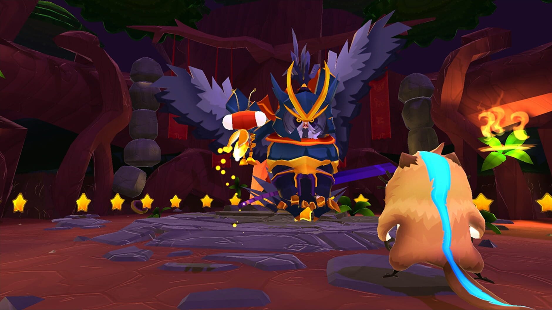 Screenshot for Momonga Pinball Adventures