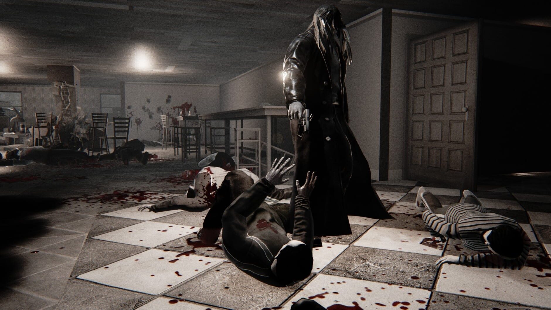 Screenshot for Hatred