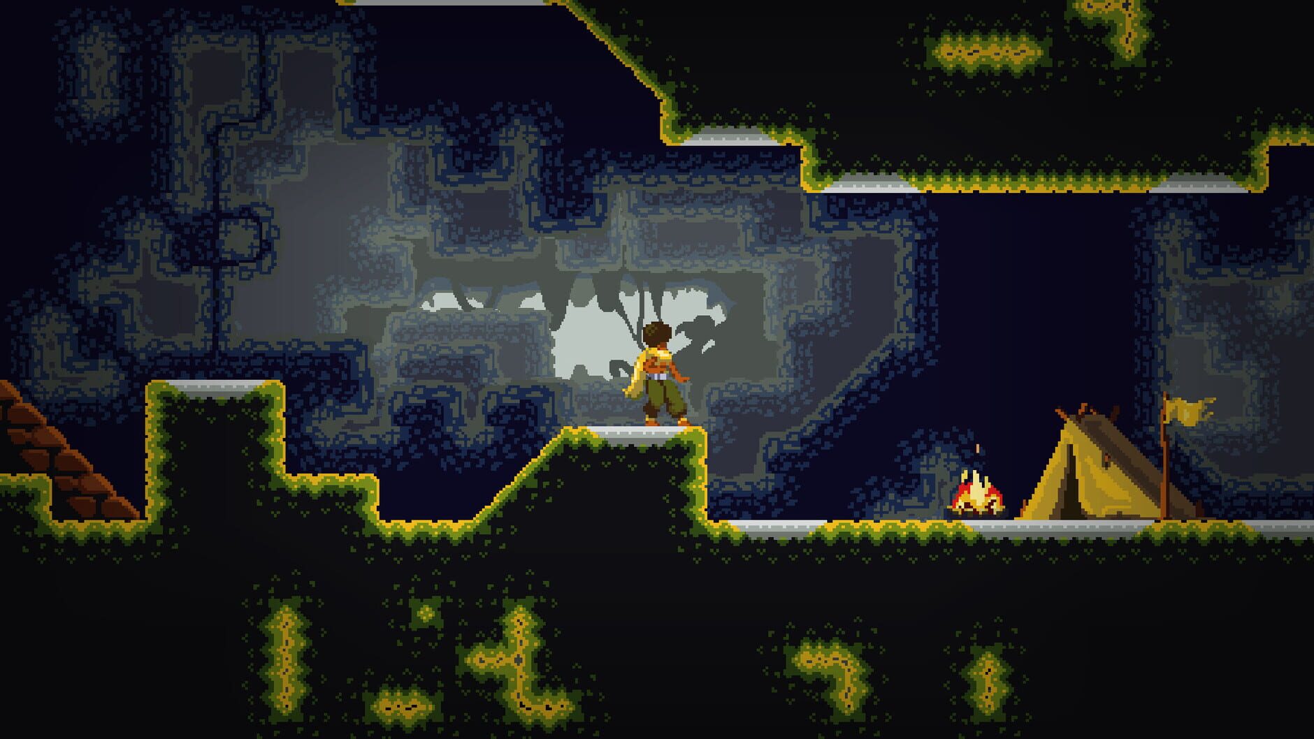 Screenshot for Dandara