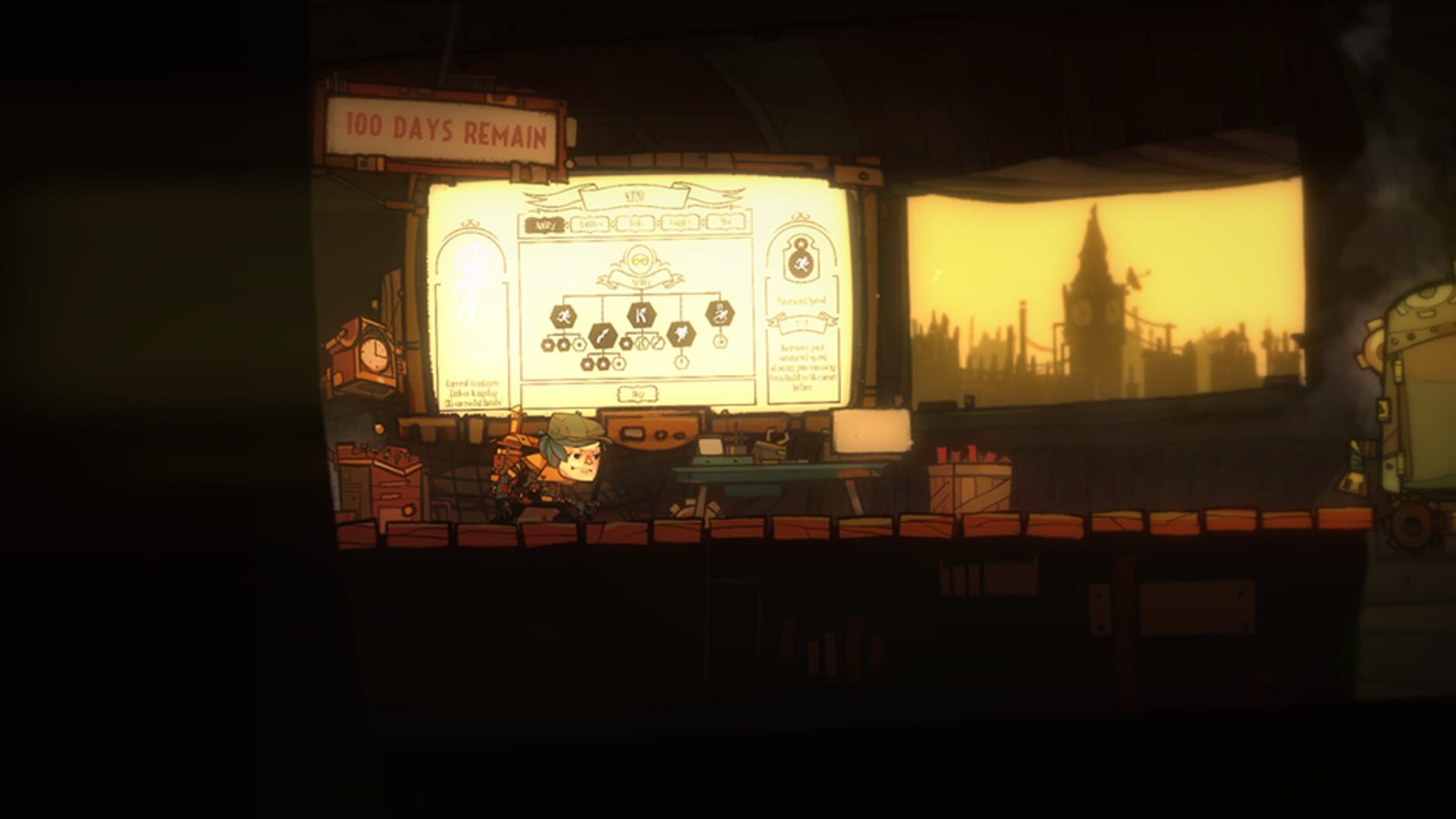 Screenshot for The Swindle