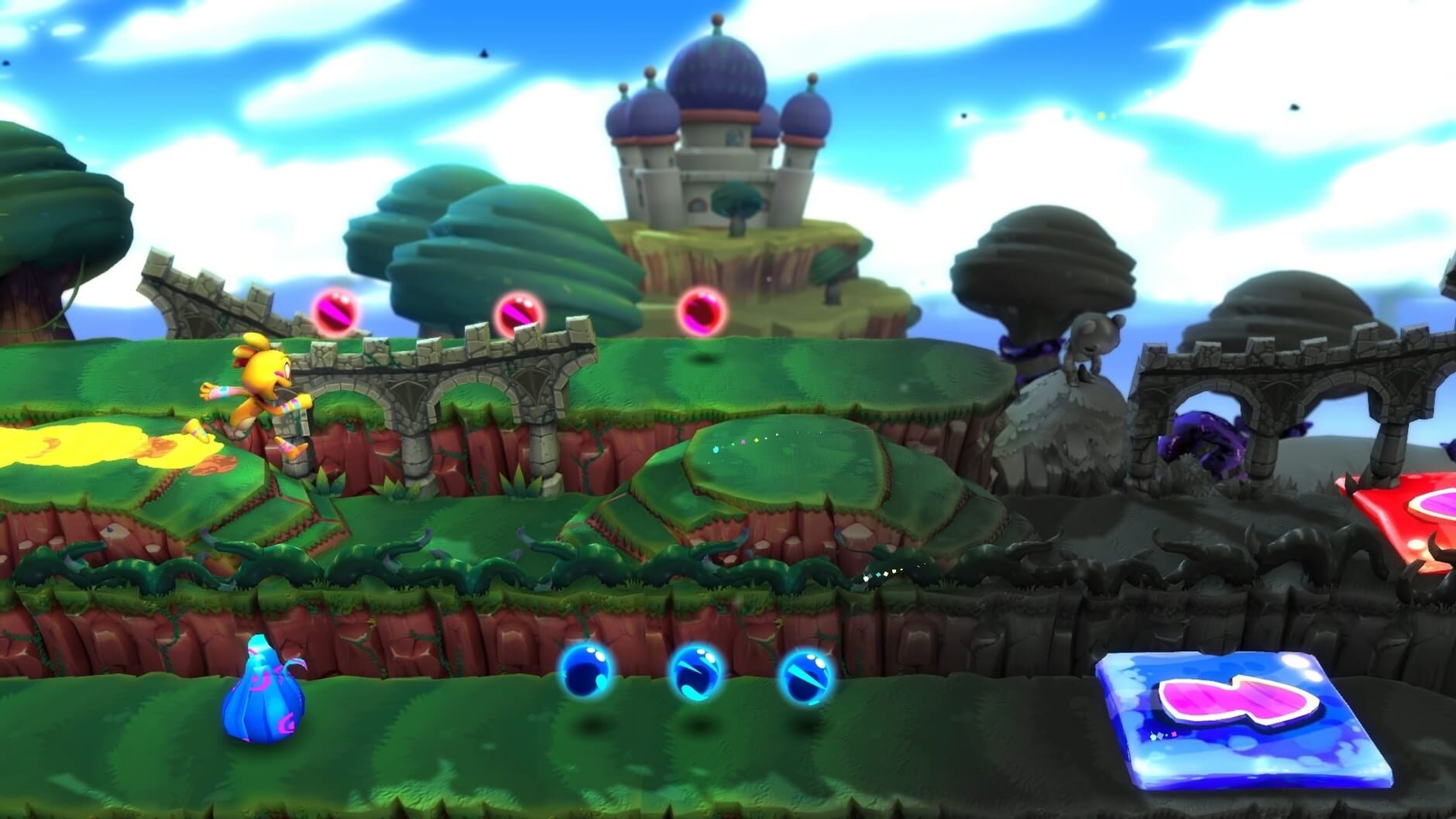 Screenshot for Color Guardians