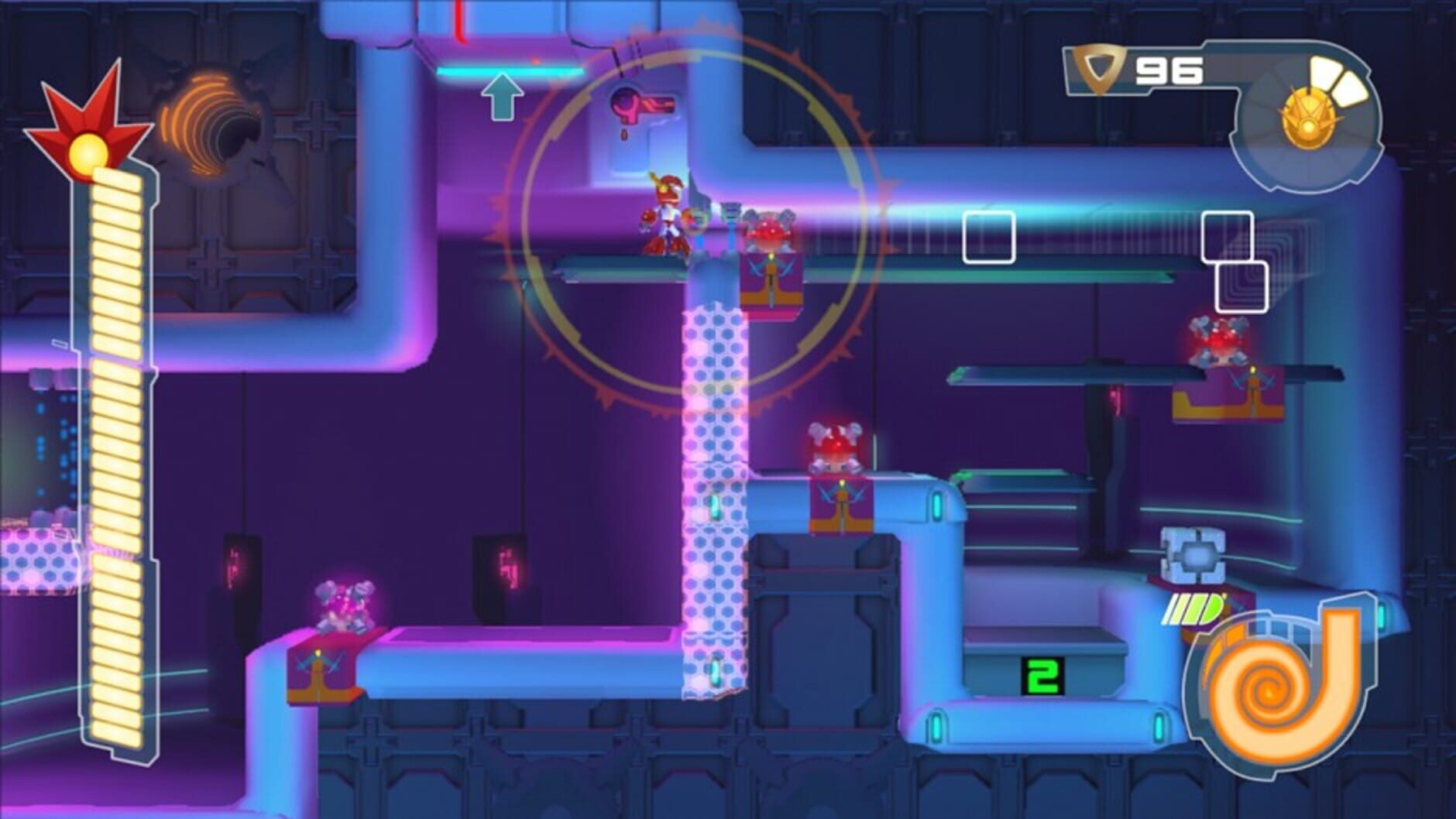 Screenshot for Explodemon!