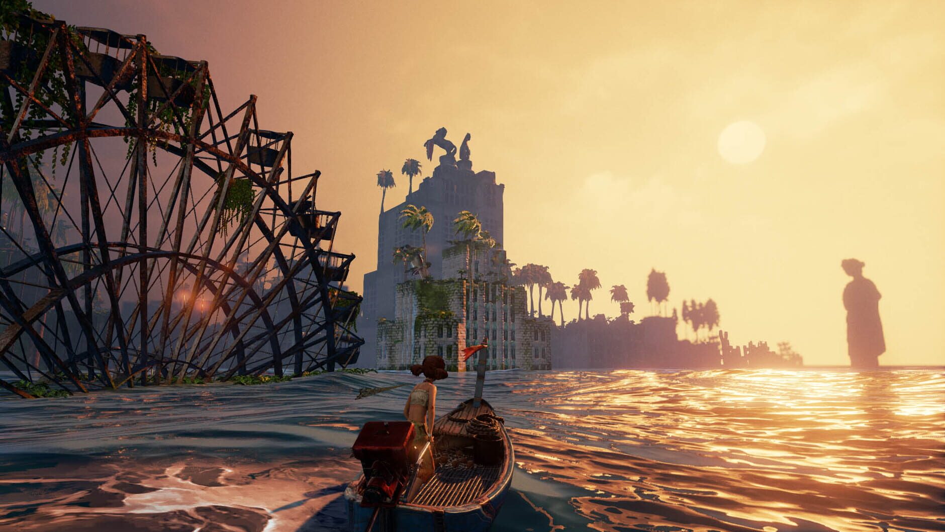 Screenshot for Submerged