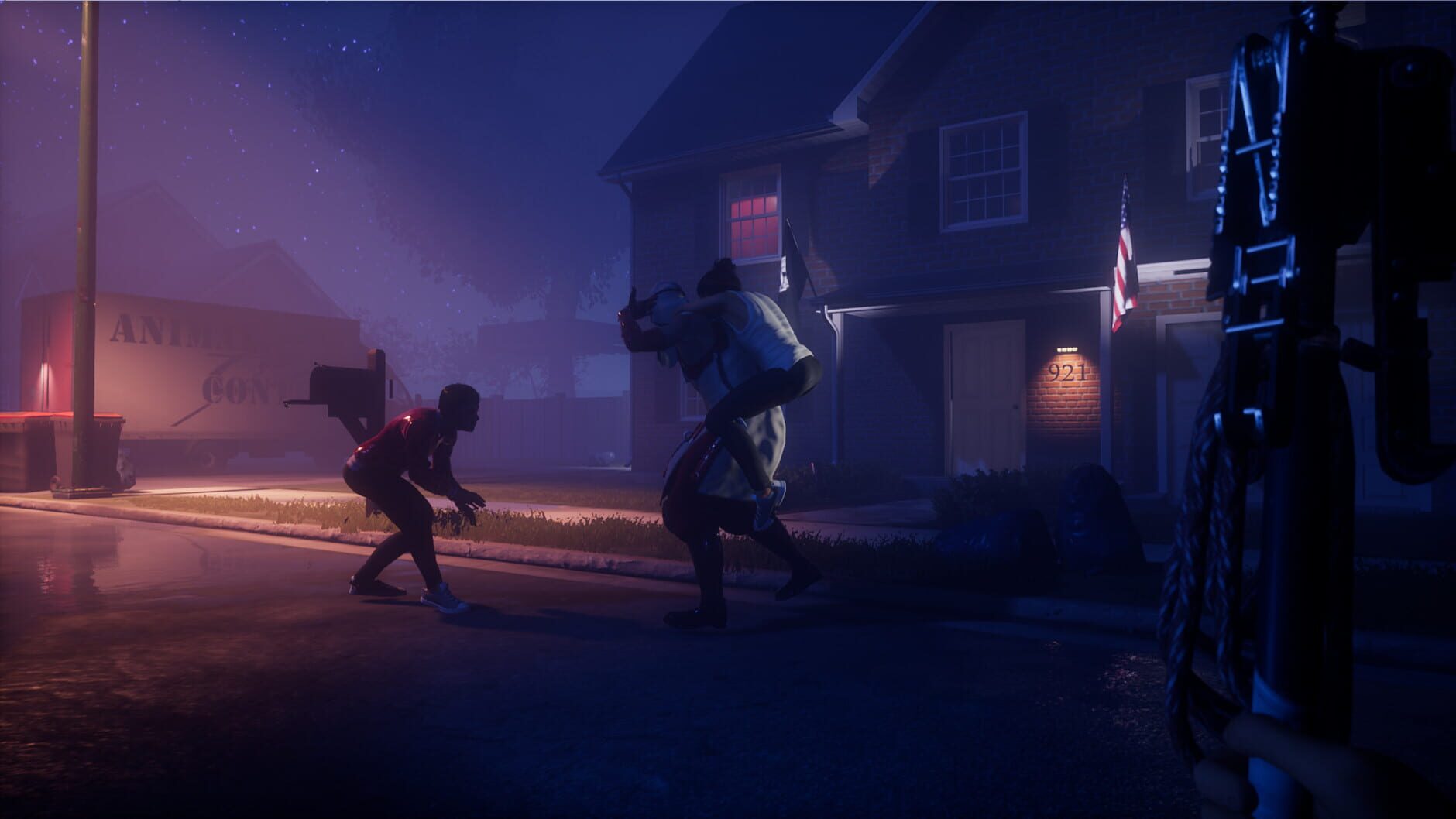 Screenshot for The Blackout Club