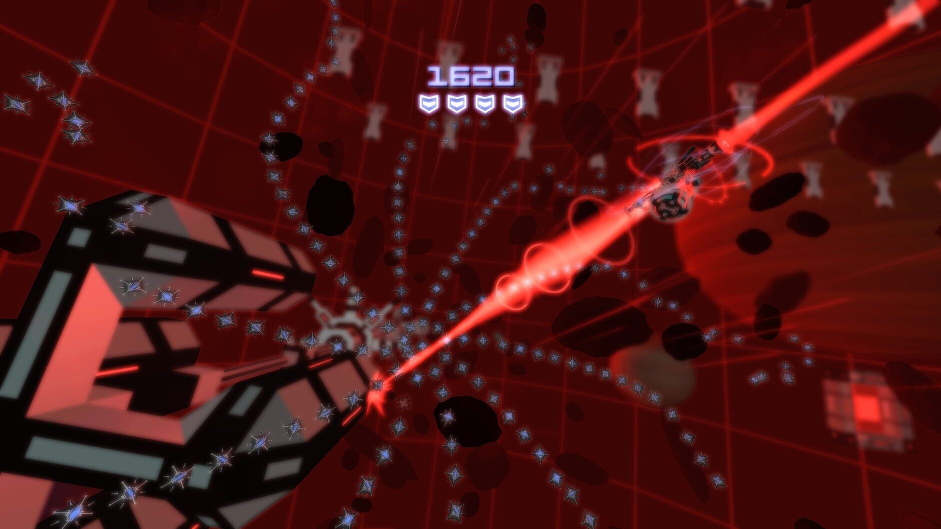Screenshot for Kromaia Ω
