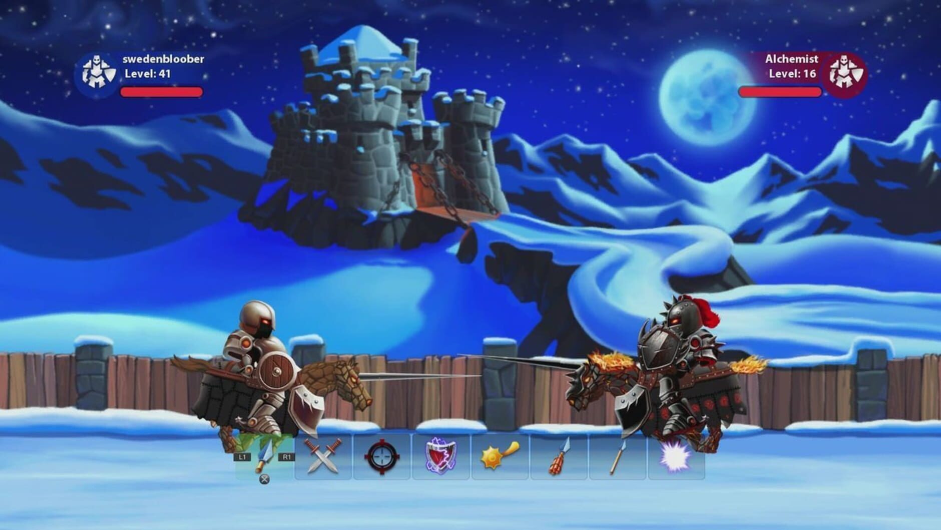 Screenshot for Shake Spears!
