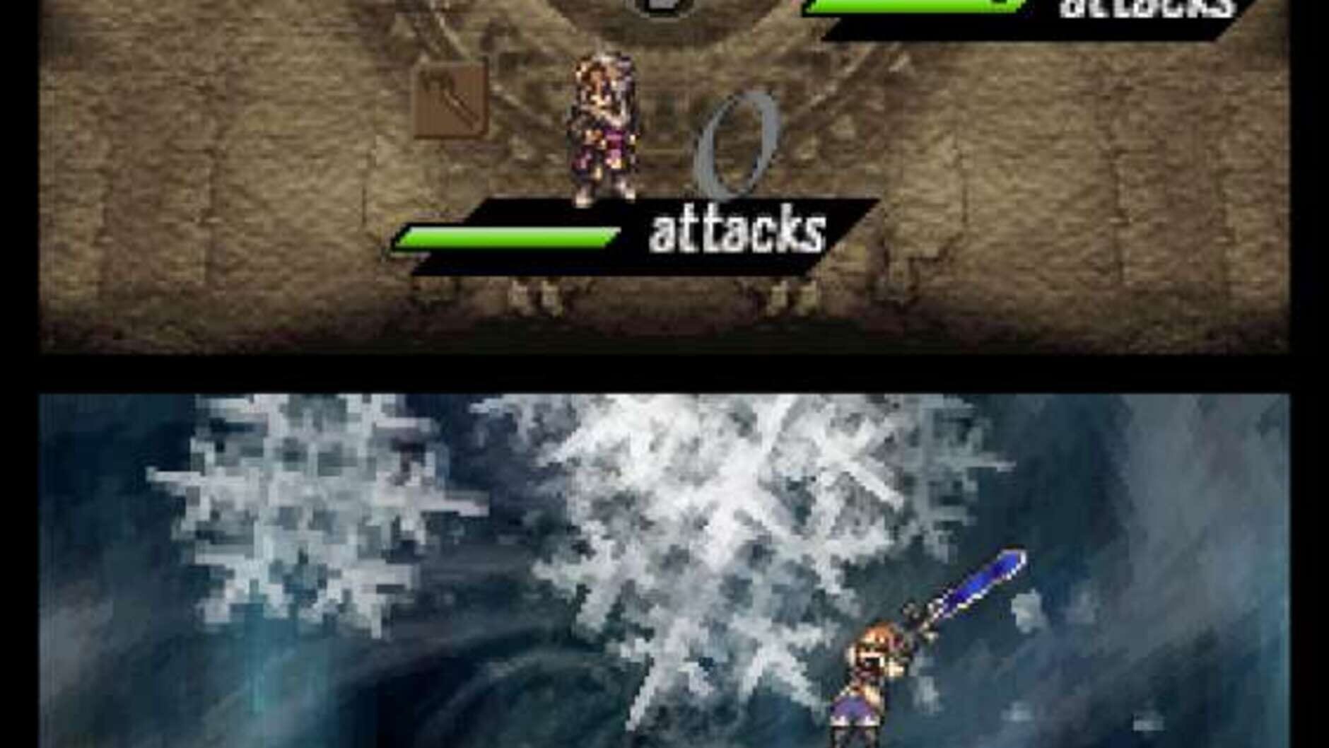 Screenshot for Valkyrie Profile: Covenant of the Plume