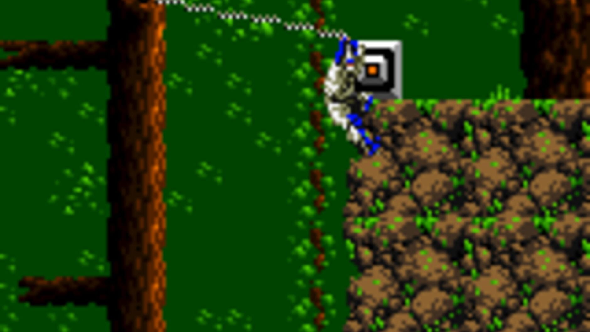 Screenshot for Shinobi