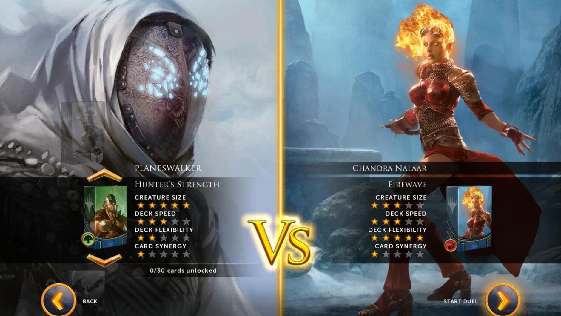 Screenshot for Magic 2014: Duels of the Planeswalkers