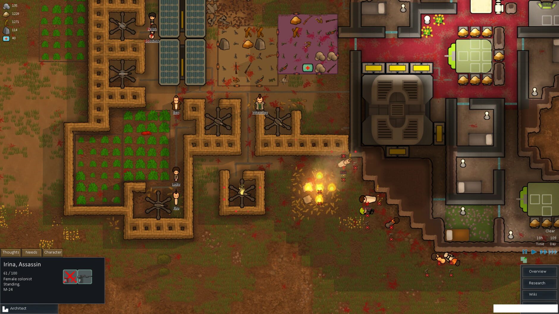 Screenshot for RimWorld
