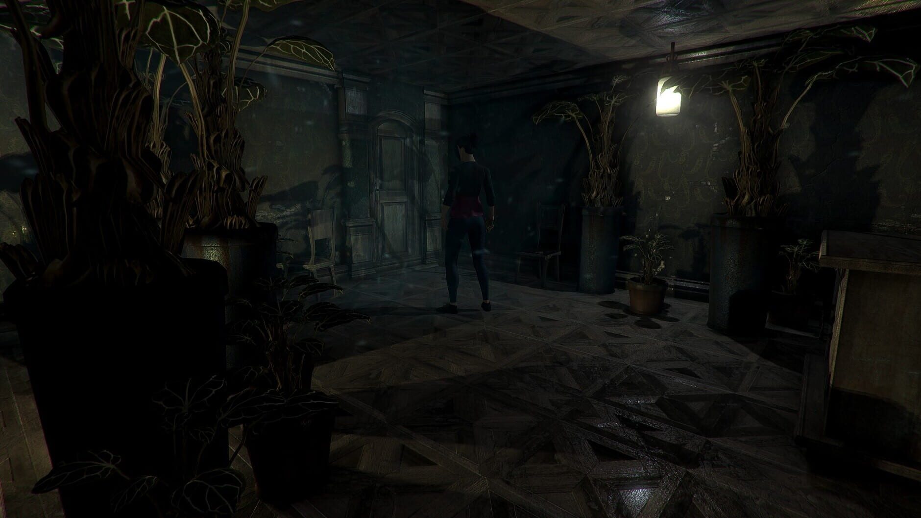 Screenshot for Outbreak: The Nightmare Chronicles