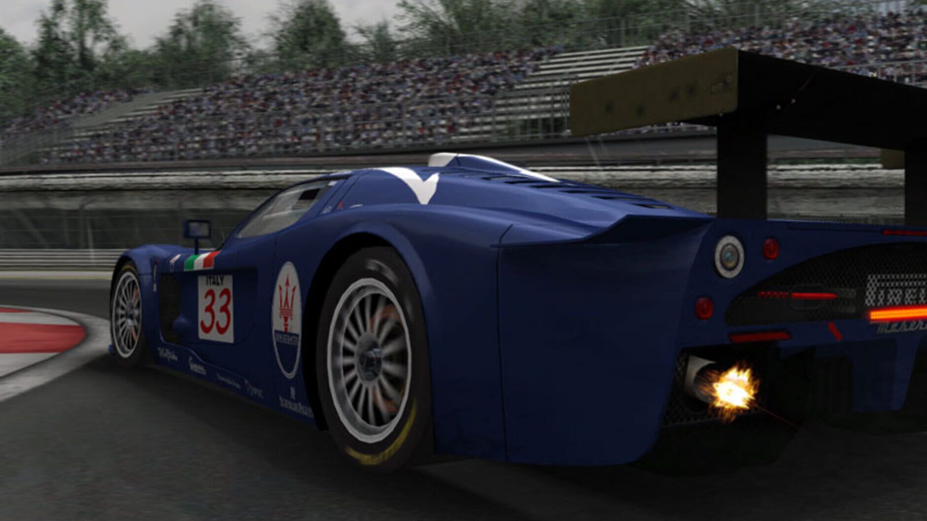 Screenshot for GTR 2: FIA GT Racing Game