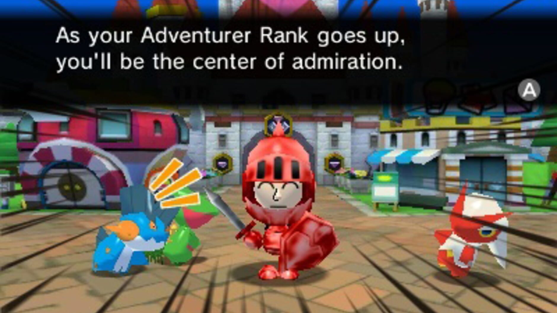 Screenshot for Pokémon Rumble World