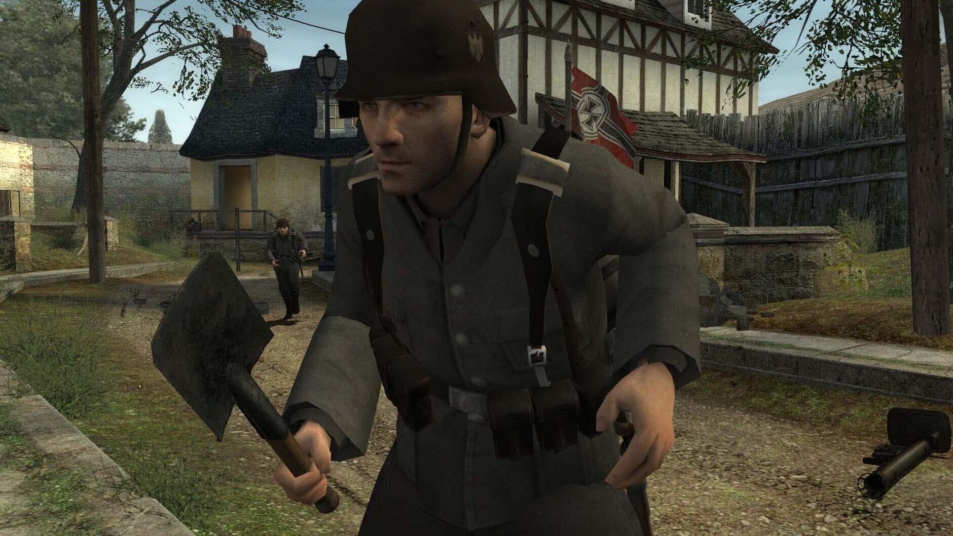 Screenshot for Day of Defeat: Source