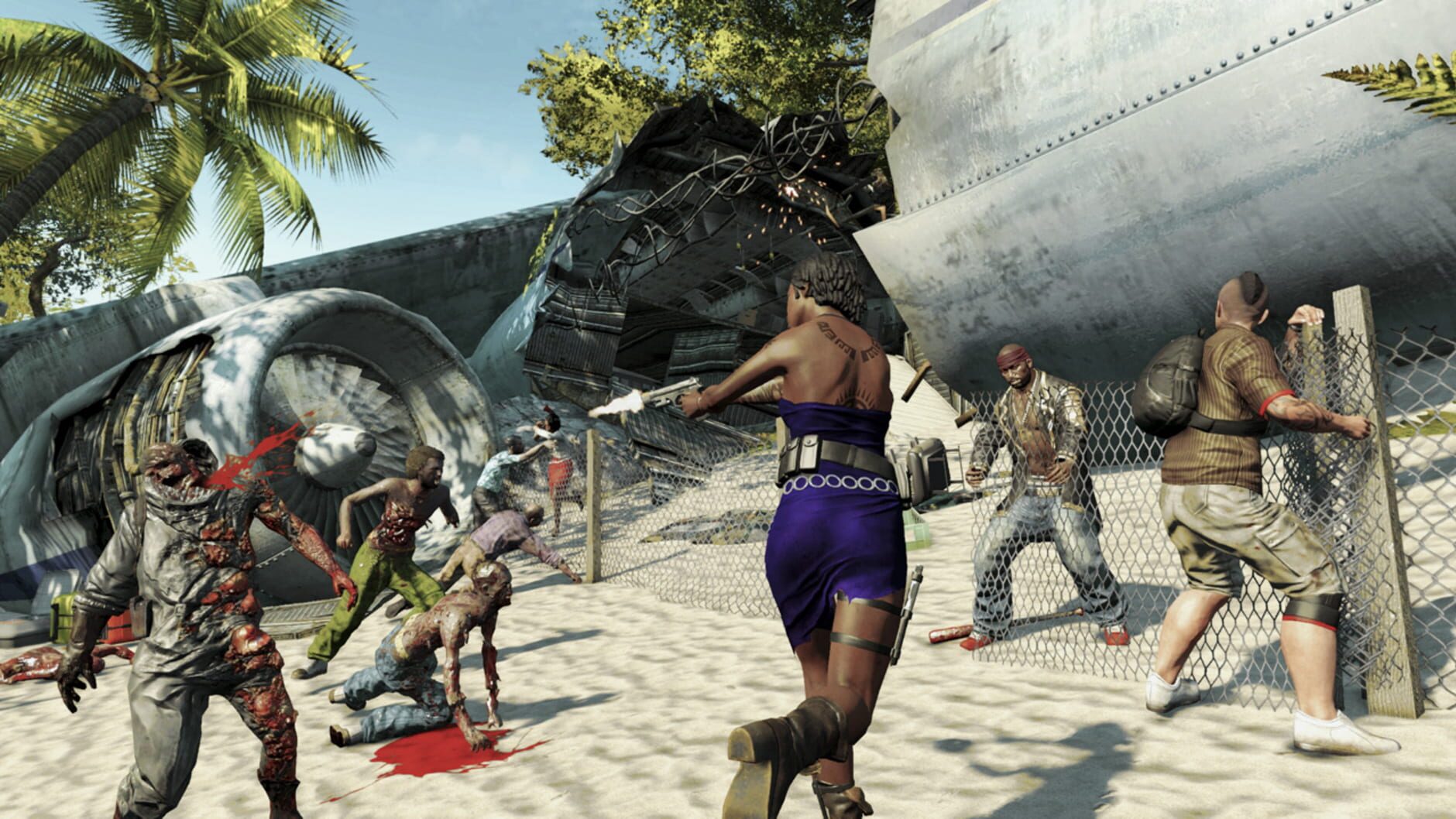 Screenshot for Dead Island: Riptide