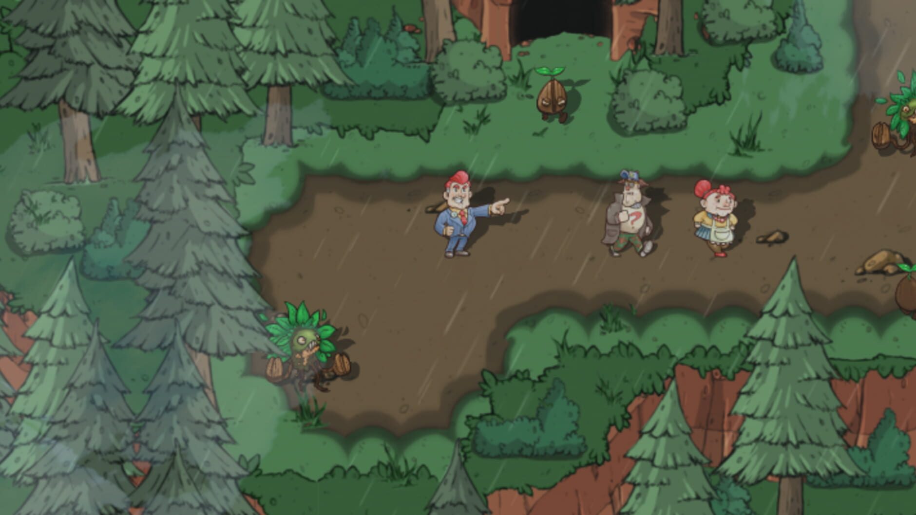 Screenshot for Citizens of Earth