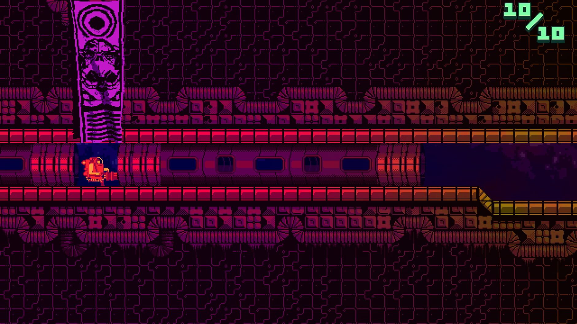 Screenshot for Atomik: RunGunJumpGun