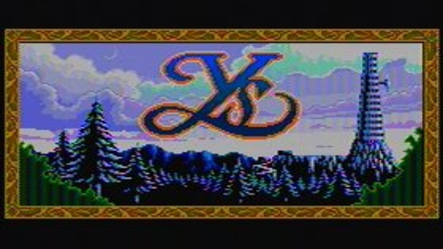 Screenshot for Ys: Book I & II