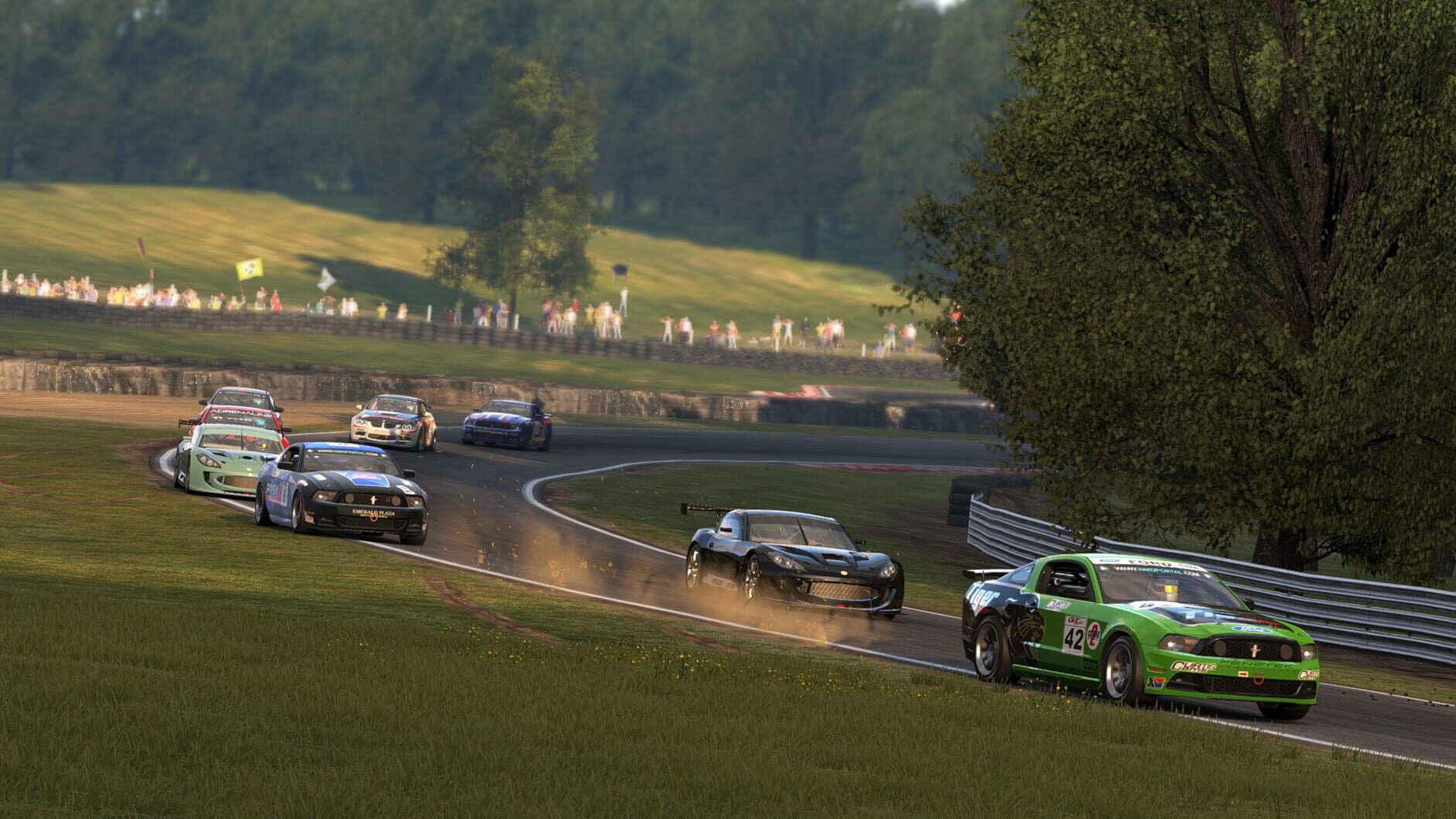 Screenshot for Project CARS