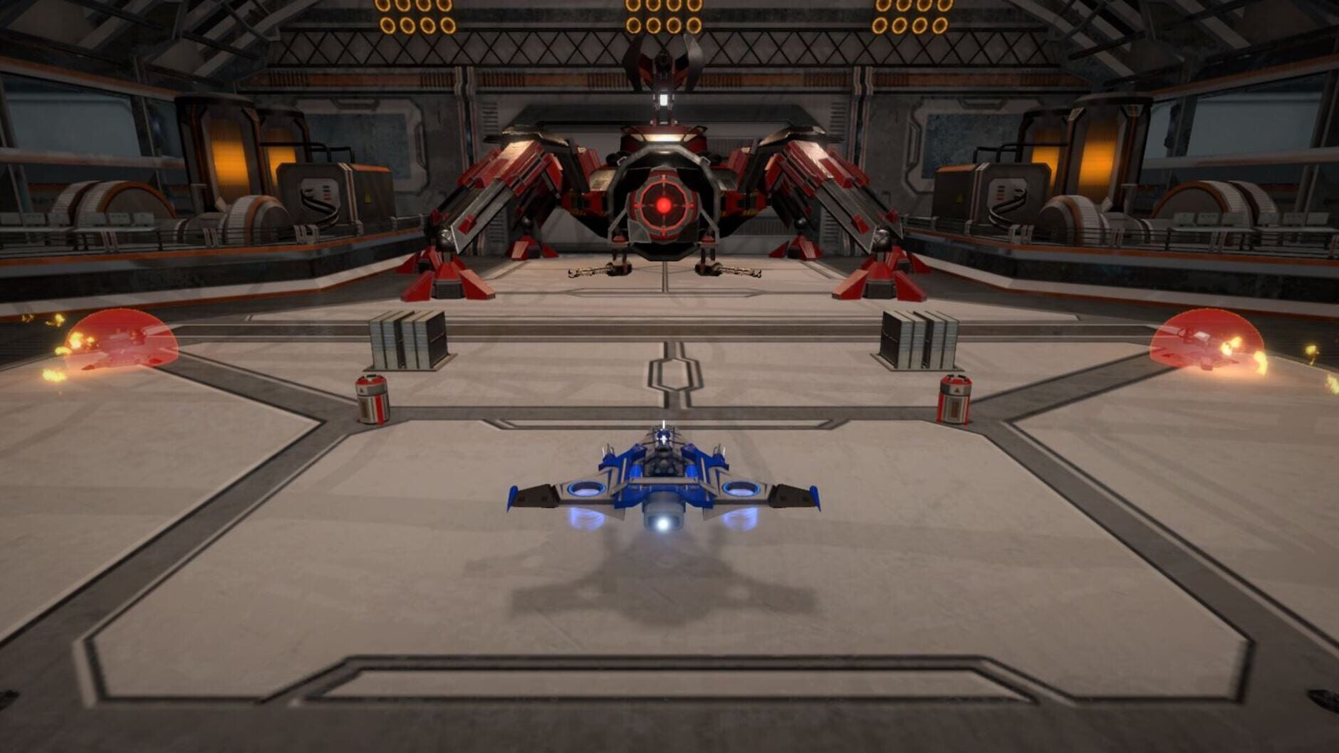 Screenshot for Hovership Havoc