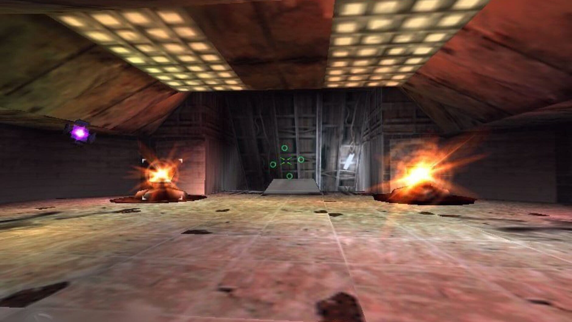 Screenshot for Forsaken
