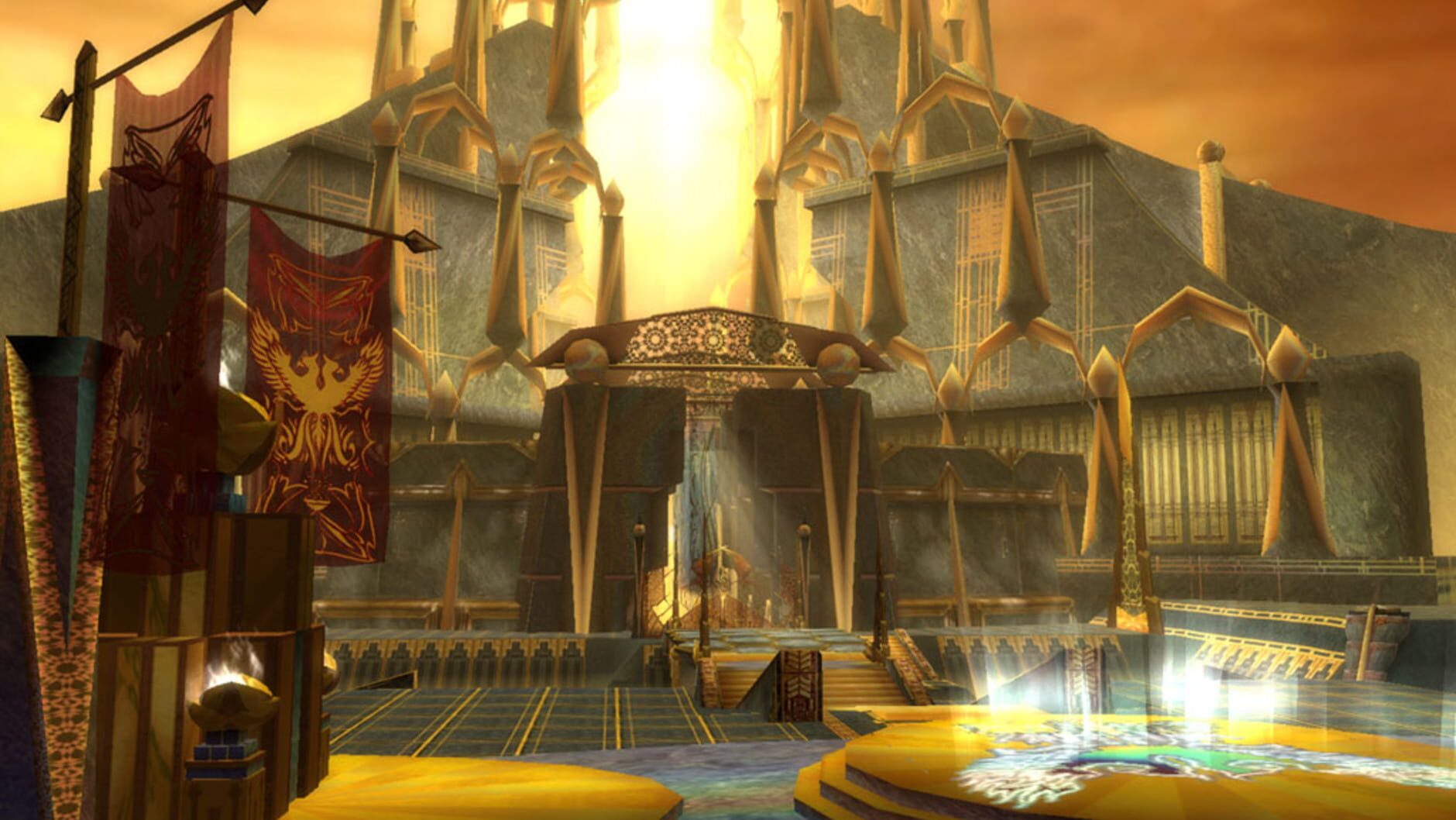Screenshot for Guild Wars