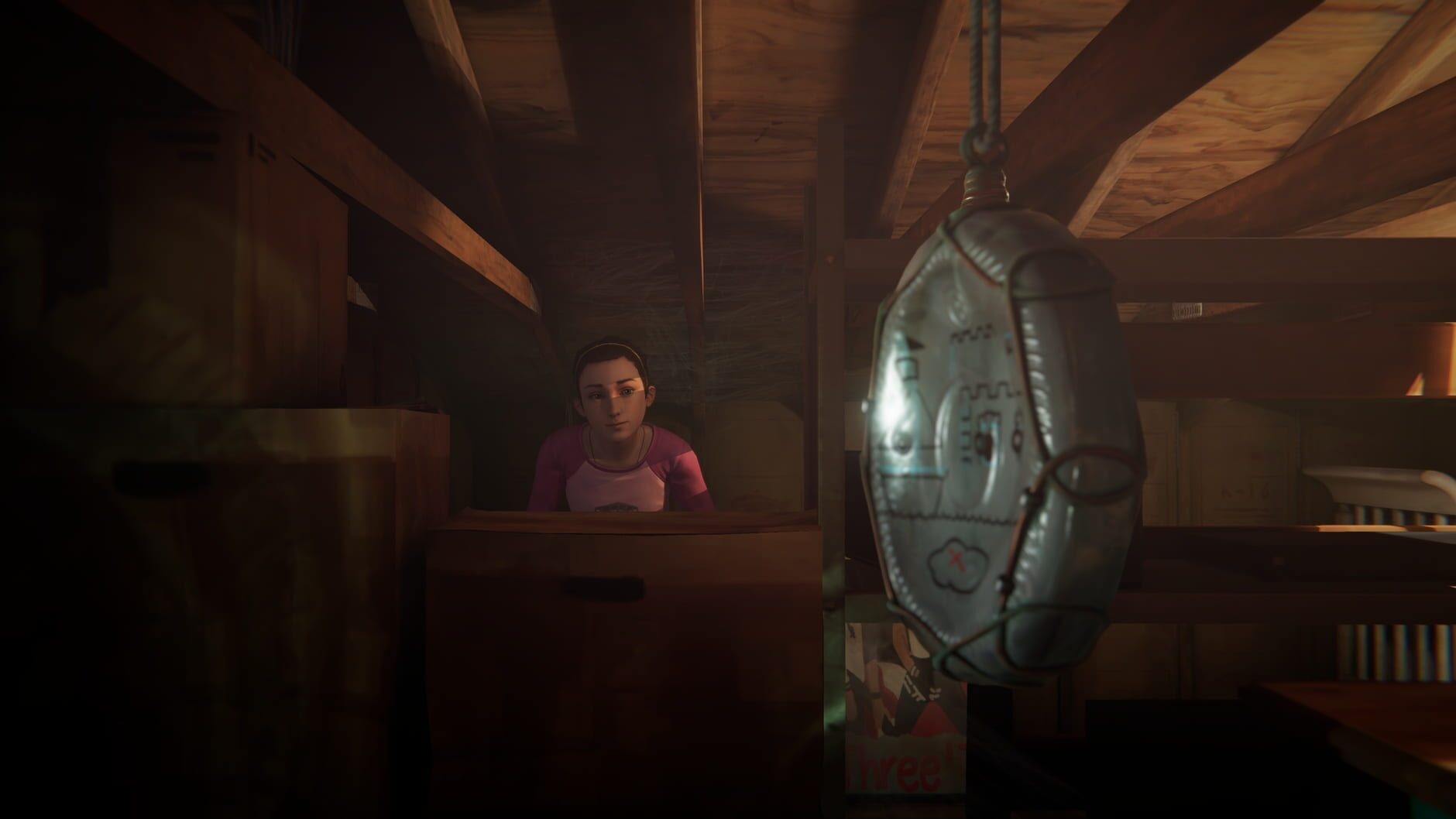 Screenshot for Life is Strange: Before the Storm - Bonus Episode: Farewell