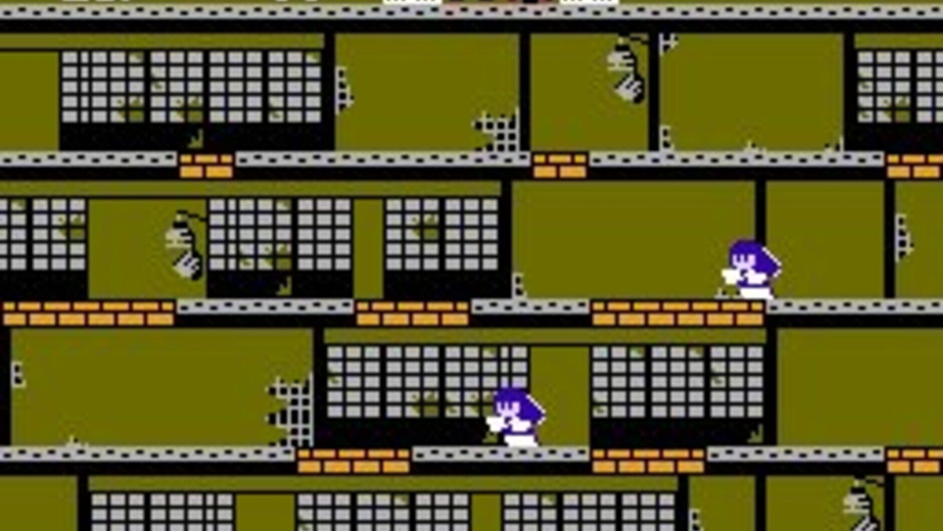 Screenshot for Ninja JaJaMaru-kun