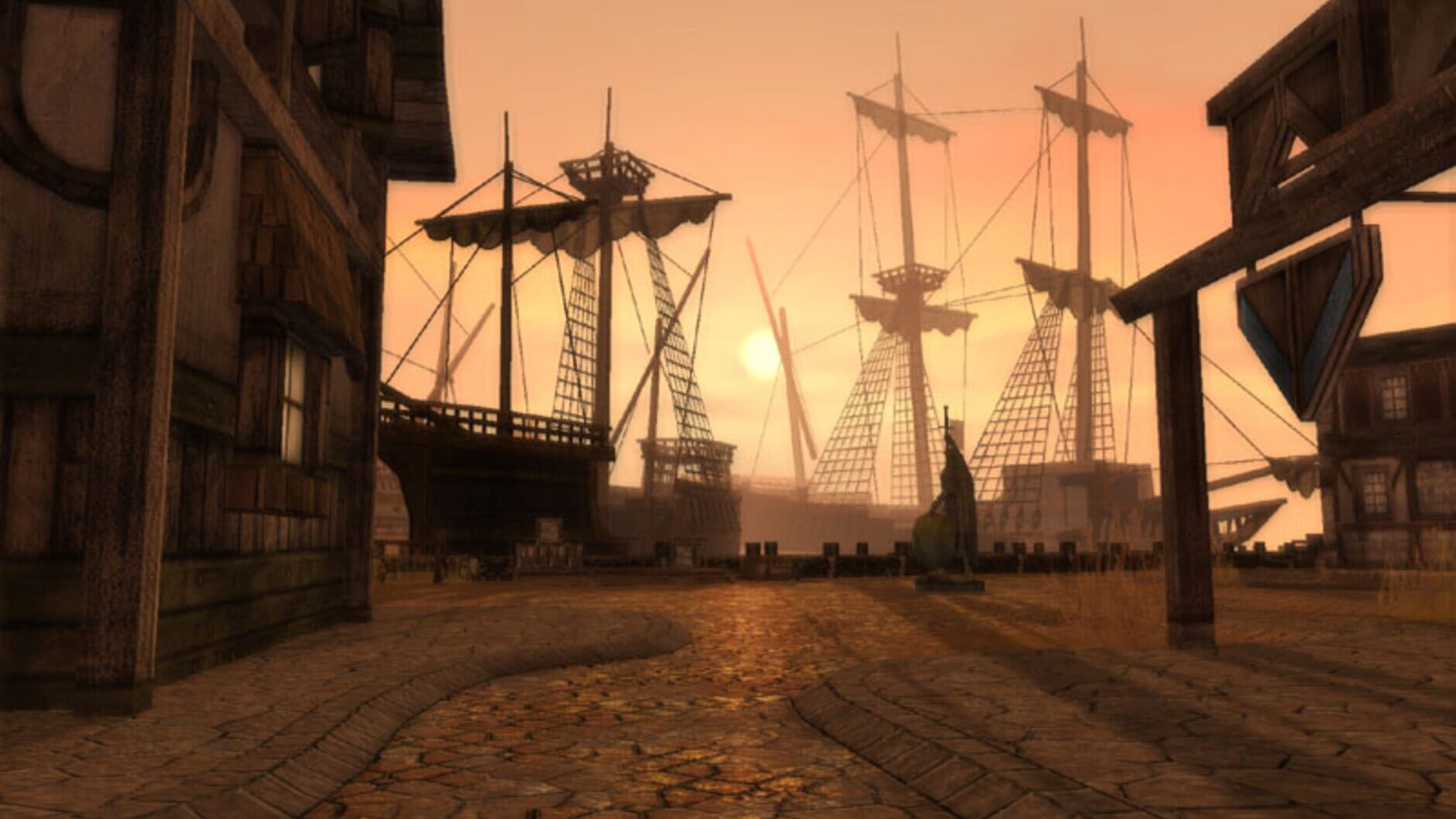 Screenshot for Neverwinter Nights 2: Mask of the Betrayer