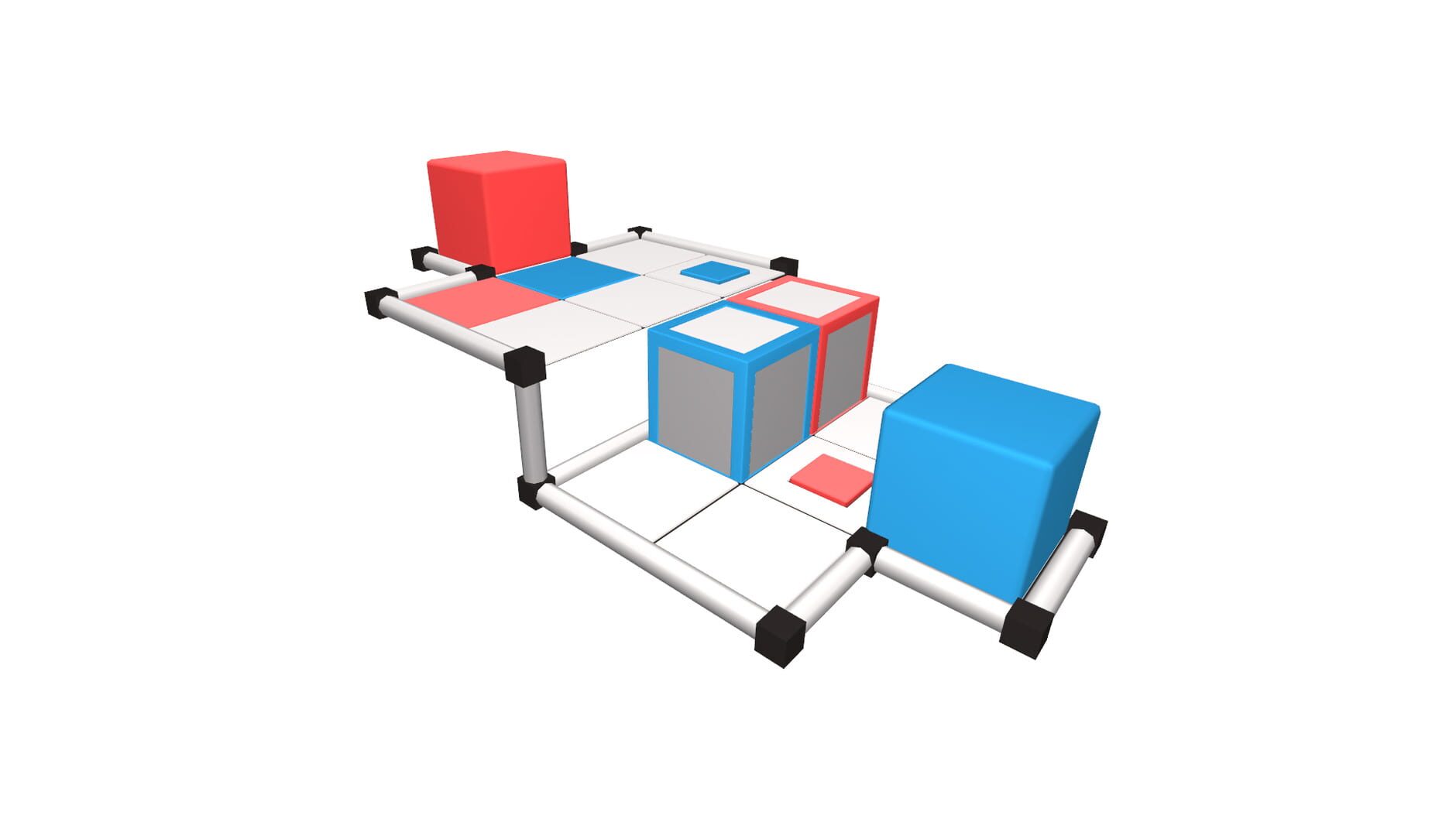 Screenshot for Cubot: The Complexity of Simplicity